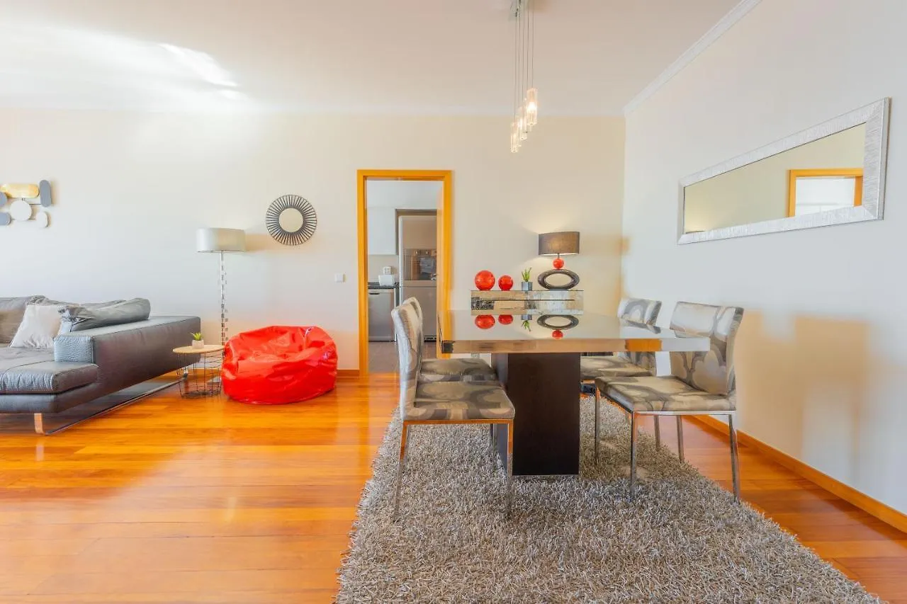Apartament Flh Garajau Fantastic Ocean View With Balcony Funchal  Portugalia