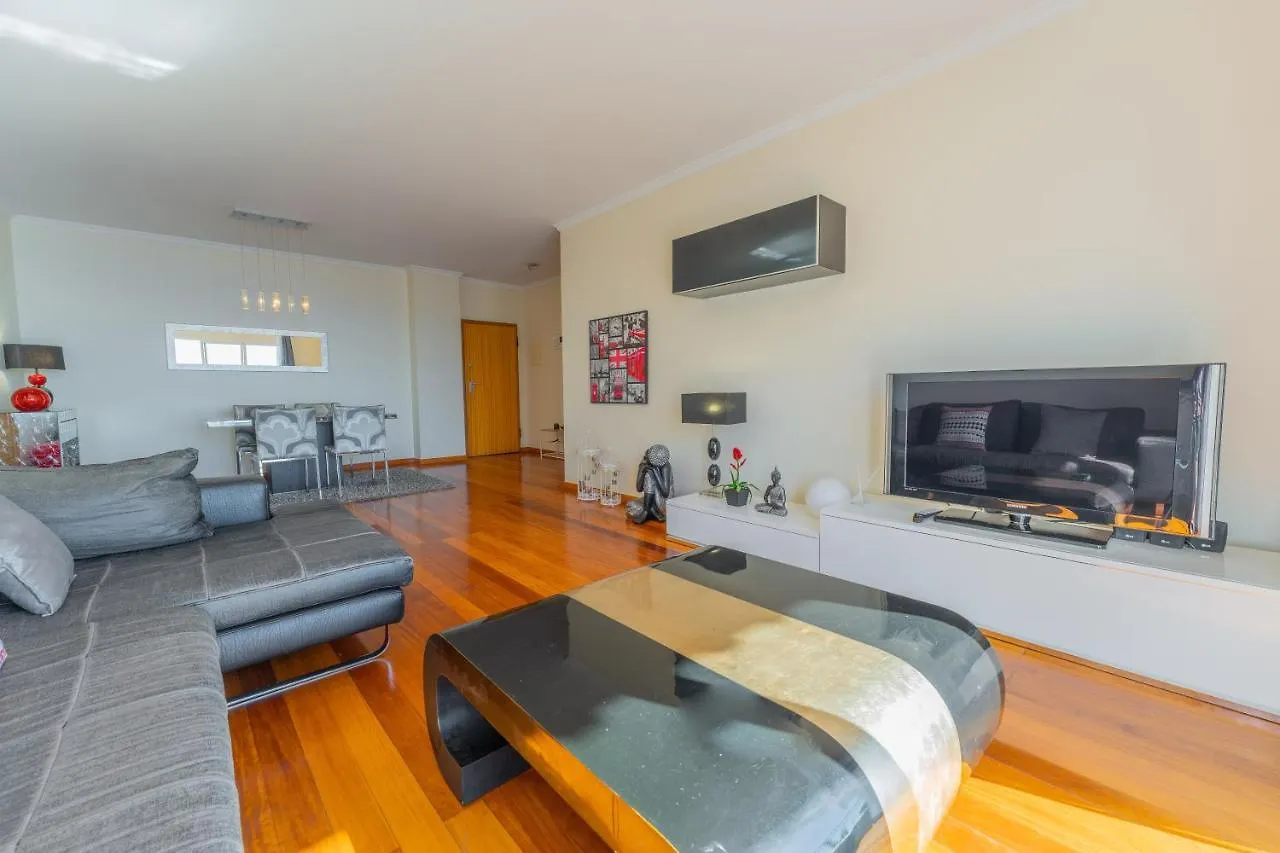 Apartament Flh Garajau Fantastic Ocean View With Balcony Funchal  Funchal (Madeira)