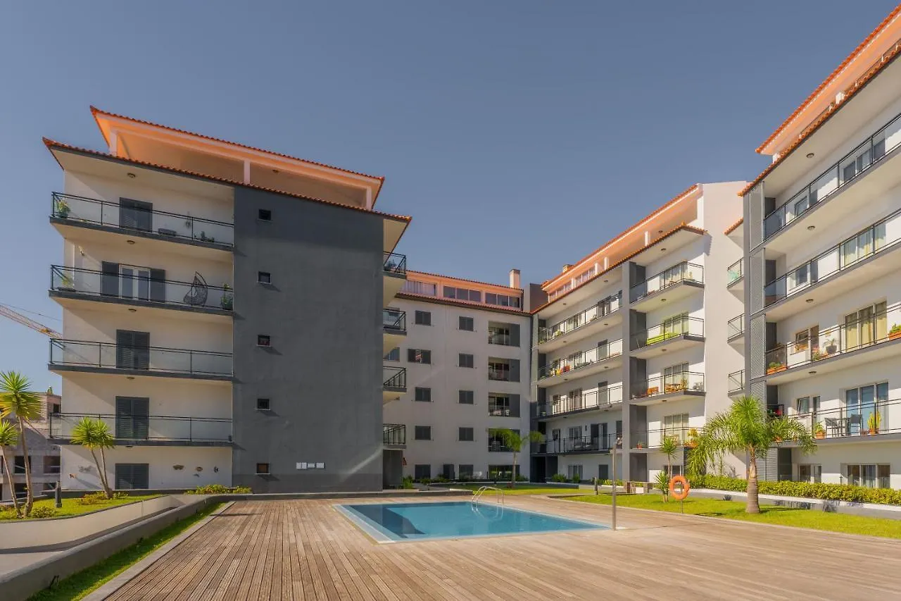 Apartament Flh Garajau Fantastic Ocean View With Balcony Funchal