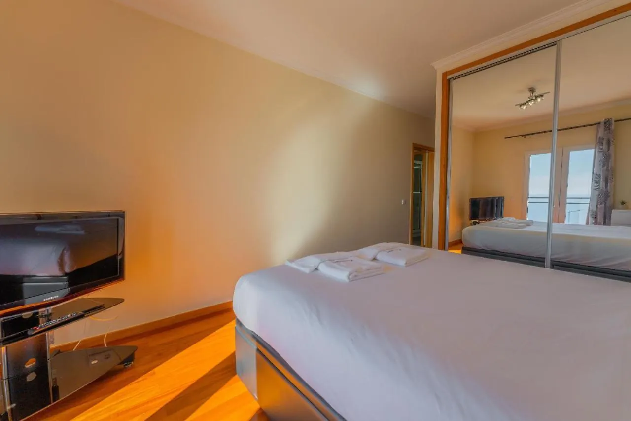 Apartament Flh Garajau Fantastic Ocean View With Balcony Funchal  Portugalia