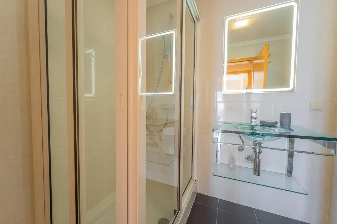 Apartament Flh Garajau Fantastic Ocean View With Balcony Funchal